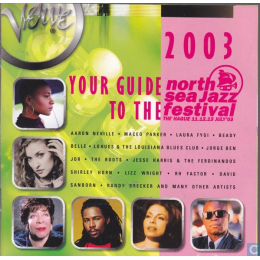 Various - Your Guide To The North Sea Jazz Festival 2003 (CD, 2003)