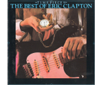 Eric Clapton - Time Pieces (The Best Of Eric Clapton) (CD)