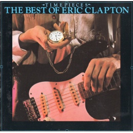 Eric Clapton - Time Pieces (The Best Of Eric Clapton) (CD)