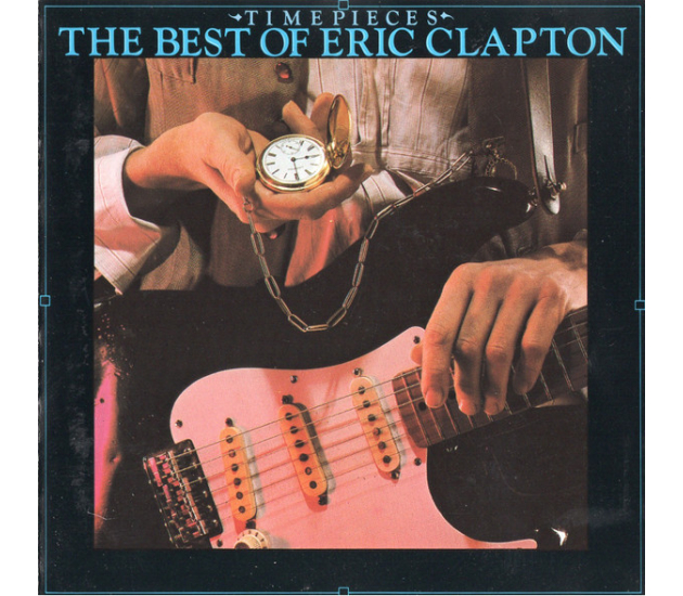 Eric Clapton - Time Pieces (The Best Of Eric Clapton) (CD)