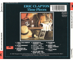 Eric Clapton - Time Pieces (The Best Of Eric Clapton) (CD)