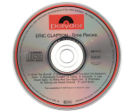 Eric Clapton - Time Pieces (The Best Of Eric Clapton) (CD)