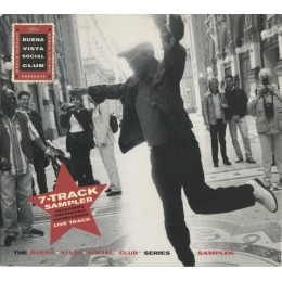 Buena Vista Social Club - The Buena Vista Social Club Series Sampler (CD, 2000)