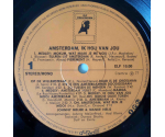 Johnny Meijer & Manke Nelis - Amsterdam Ik Hou Van Jou (LP, 1977)