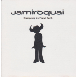 Jamiroquai - Emergency On Planet Earth (CD)