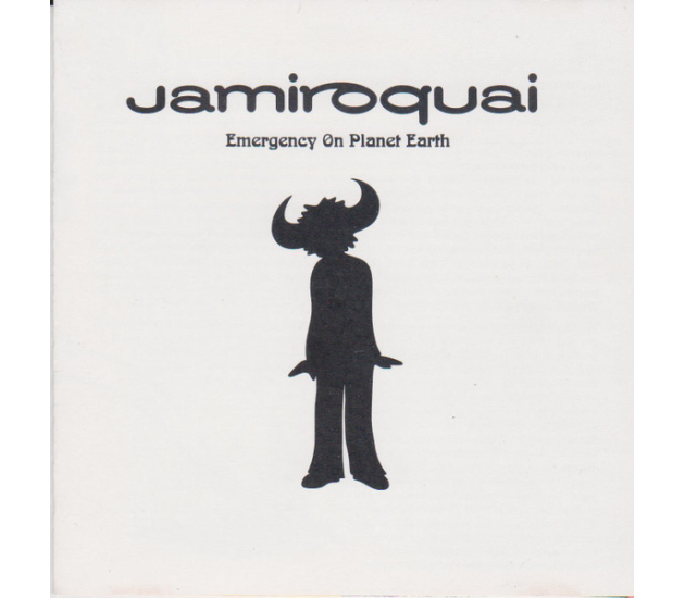 Jamiroquai - Emergency On Planet Earth (CD)