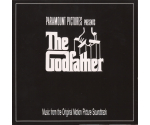 Nino Rota - The Godfather - Music From The Original Motion Picture Soundtrack (CD)