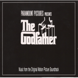 Nino Rota - The Godfather - Music From The Original Motion Picture Soundtrack (CD)