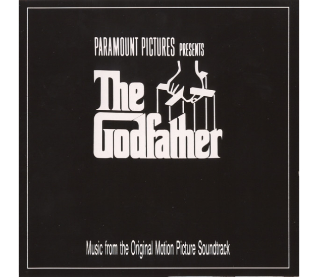 Nino Rota - The Godfather - Music From The Original Motion Picture Soundtrack (CD)