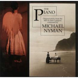 Michael Nyman - The Piano (CD, 1993)