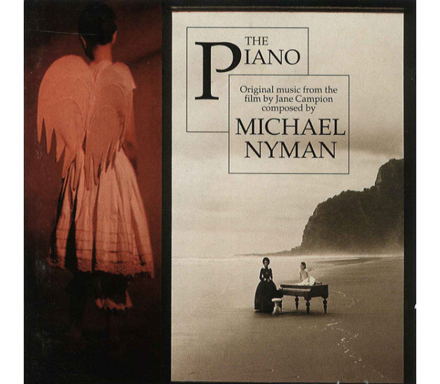 Michael Nyman - The Piano (CD, 1993)