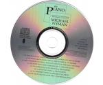 Michael Nyman - The Piano (CD, 1993)