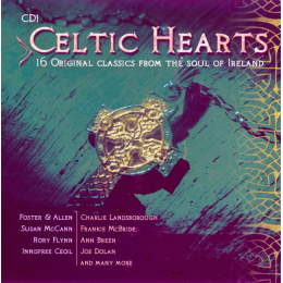 Various - Celtic Hearts, 50 Original Classics From The Soul Of Ireland (CD, 2004)