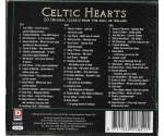 Various - Celtic Hearts, 50 Original Classics From The Soul Of Ireland (CD, 2004)