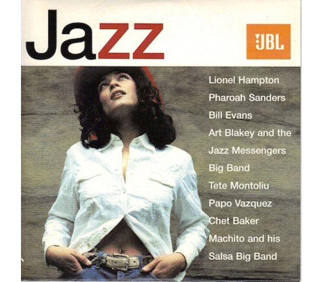 Various - Jazz - Timeless Sampler - Tip CD NSJF Classics (CD, 2001)
