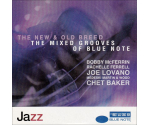 Various - The New & Old Breed - The Mixed Grooves Of Blue Note (CD, 2002)