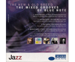 Various - The New & Old Breed - The Mixed Grooves Of Blue Note (CD, 2002)