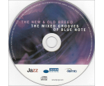 Various - The New & Old Breed - The Mixed Grooves Of Blue Note (CD, 2002)
