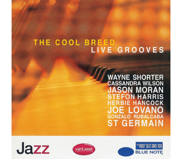 Various - The Cool Breed Live Grooves (CD, 2002)