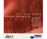 Various - The New Breed - Vocal Grooves (CD, 2002)