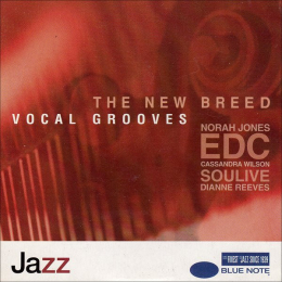 Various - The New Breed - Vocal Grooves (CD, 2002)