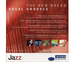 Various - The New Breed - Vocal Grooves (CD, 2002)