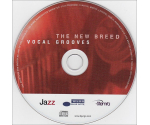 Various - The New Breed - Vocal Grooves (CD, 2002)