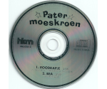 Pater Moeskroen - Roodkapje (CD, 1991)