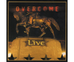Live - Overcome (CD, 2001)