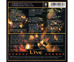 Live - Overcome (CD, 2001)