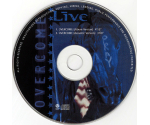 Live - Overcome (CD, 2001)