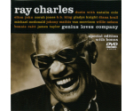 Ray Charles - Genius Loves Company (CD, 2004)