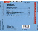 Bill Evans - Autumn Leaves (CD)