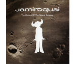 Jamiroquai - The Return Of The Space Cowboy (CD, 1995)