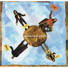 Spin Doctors - Turn It Upside Down (CD, 1994)