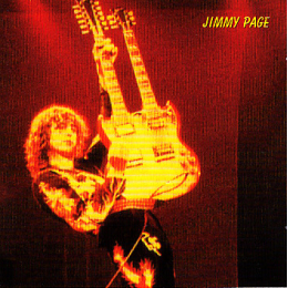 Jimmy Page - It's A Bloody Life (CD, 1999)