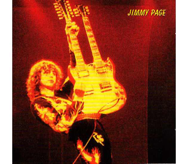 Jimmy Page - It's A Bloody Life (CD, 1999)
