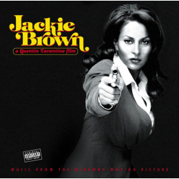 Various - Jackie Brown (Music From The Miramax Motion Picture) (CD, 1997)