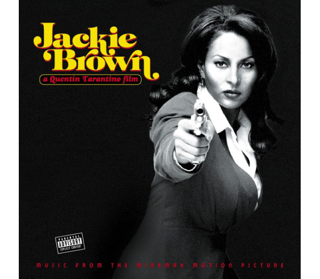 Various - Jackie Brown (Music From The Miramax Motion Picture) (CD, 1997)