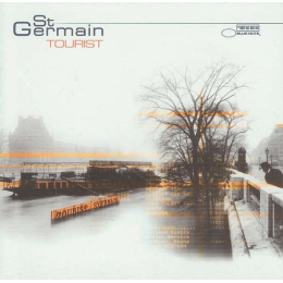 St Germain - Tourist (CD, 2000)