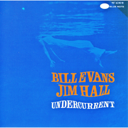 Bill Evans & Jim Hall - Undercurrent (CD)