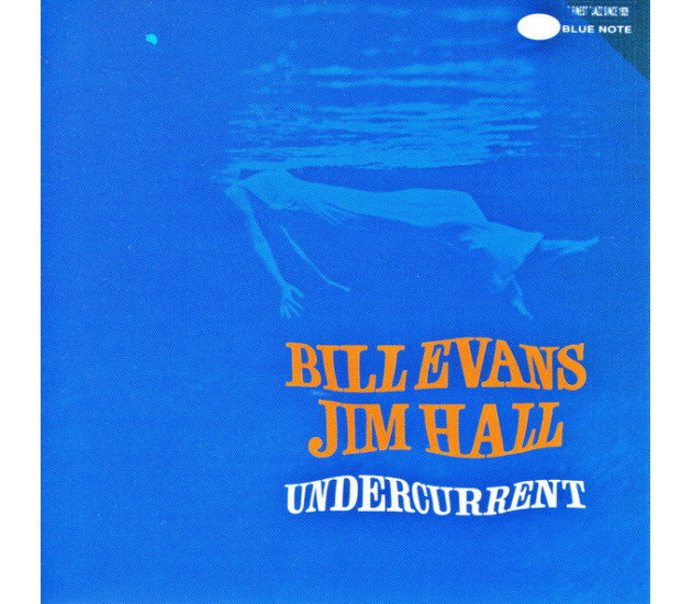 Bill Evans & Jim Hall - Undercurrent (CD)