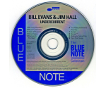 Bill Evans & Jim Hall - Undercurrent (CD)
