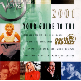 Various - Your Guide To The North Sea Jazz Festival 2001 (CD, 2001)