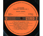 Various - 40 Gouden Televisie Troeven 2 (LP, 1975)