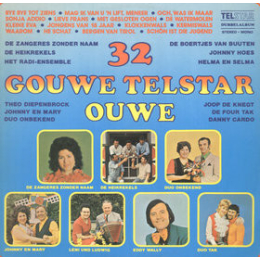 Various - 32 Gouwe Telstar Ouwe (LP, 2976)