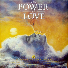 Various - The Power Of Love (LP, 1986)