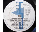 Various - The Power Of Love (LP, 1986)