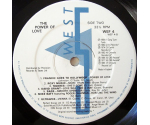 Various - The Power Of Love (LP, 1986)