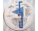 Various - The Power Of Love (LP, 1986)